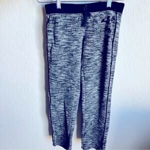 Abercrombie kids gray straight leg sweatpants youth girls size large 14